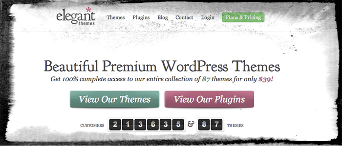 Elegant Themes finally allows updates from the WordPress Dashboard!