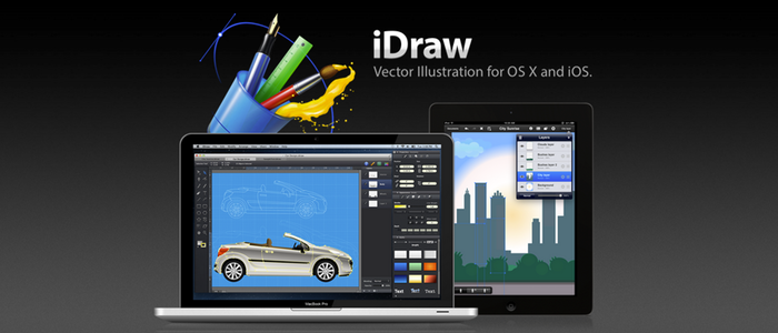 iDraw makes a great Illustrator replacement for the Mac