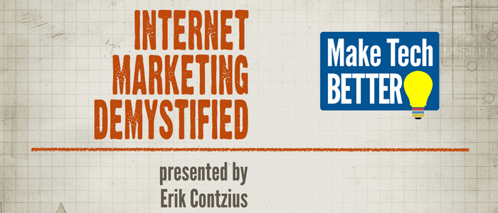 Internet Marketing Demystified 1 – The basics and about websites