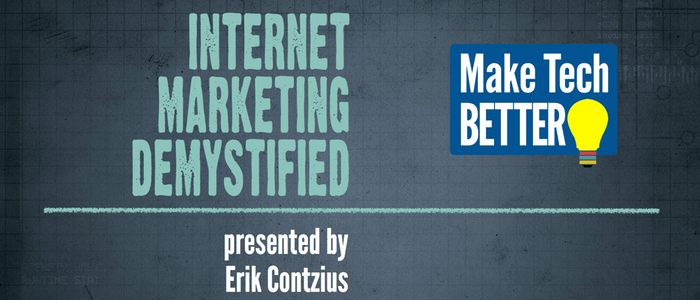 Internet Marketing Demystified 2 – All About Social Media
