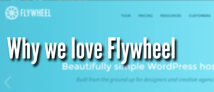 Why we love Flywheel’s Managed Hosting for WordPress